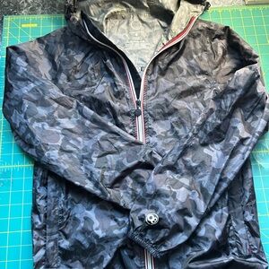 Stylish Women's Camouflage Utility Jacket